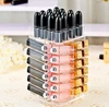 European acrylic makeup display case multi-layer drawer lipstick cosmetics box