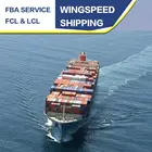 Shipment Fba Shipping Service Agent Freight Forwarder China To Europe Nigeria --Skype:nora_3861