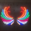 China electronic neon sign letters words decorative neon signs