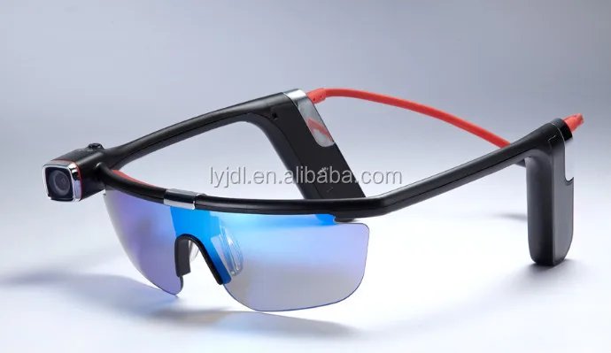 best selling hd camera sunglass with high quality