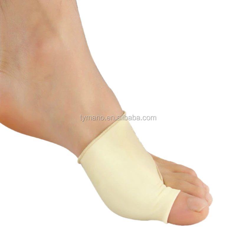 2016ゲル足の親指腱膜瘤プロテクタースリーブクッション外反母趾靴下用の靴女性/男性足ケア-インソール問屋・仕入れ・卸・卸売り