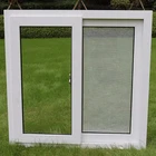 Cheap Price Brand Profile PVC Plastic Windows