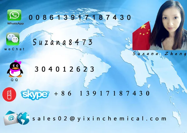 Yixin sodium borate cas number factory for glass factory-22