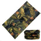 100% Polyester Multifunction Cheap Custom Bandana Printing Bandanna