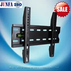 Vehicle lcd tv bracket used LED universal swivel tilted wall mount