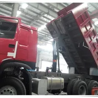 Sinotruk Howo Diesel 6 4 Ore