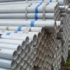 manufacturer ERW galvanized steel iron pipe scrap fittings price list
