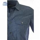 Shirt Menshirts Mens Shirts Men's Workwear Woven Shirt