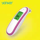 Yonker Infrared thermometer FDA Baby and Adult Ear Forehead thermometer Digital electronic thermometer