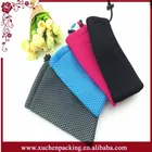 reusable nylon polyester high grade net mesh packaging bags