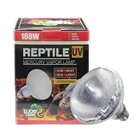 mercury bulb par38 160w uvb uva light and heat natural sun in one lamp for reptile