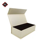 High Quality Logo Printed Cardboard Paper Box With Sponge Insert for Cosmetic Instrument