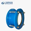 China Factory Price Flexible Slide Type mechanical coupling pipe joint Dismantling Mechanical Coupling
