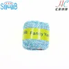 China supplier direct sale oeko tex certified 100% cotton yarn for baby soft hand knitting yarn in low price