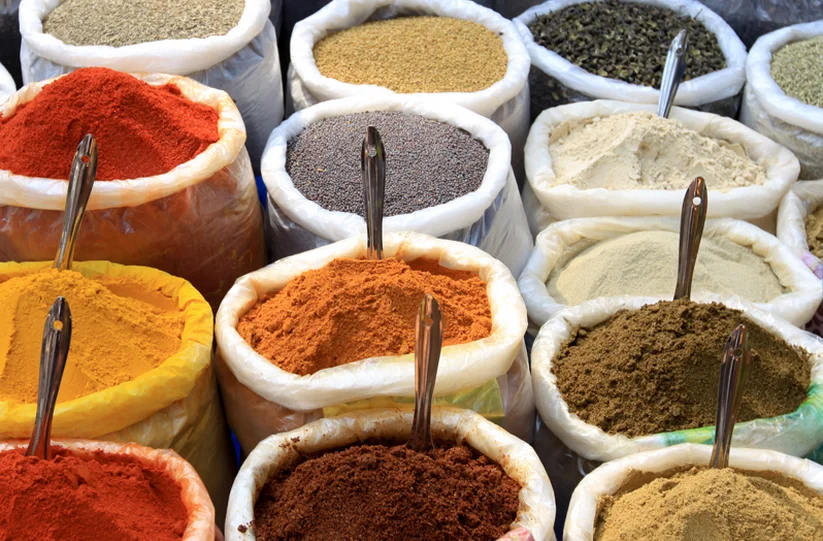 High Quality Indian Spices