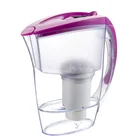 Hot sale JASMINE plastic water filter pitcher mug