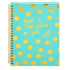 Notebook Notebook A5 Hot Selling Stationery Hard Cover Golden Printing A5 Gift Dairy Notebook
