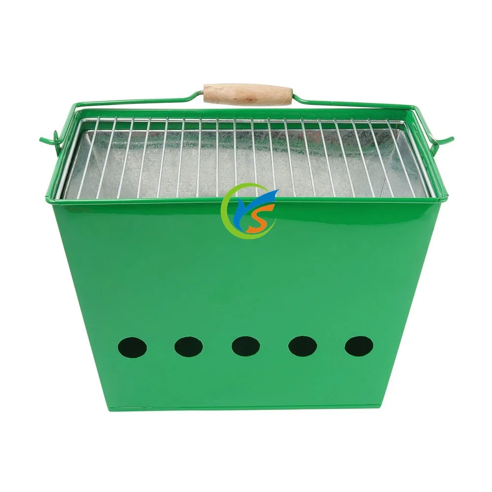 Powder Coated Galvanized Grill Barbecue Buy Barbecue Grill Designs