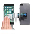 Promotional OEM custom logo pad Display cell Phone Mobile sticky microfiber Screen Cleaner