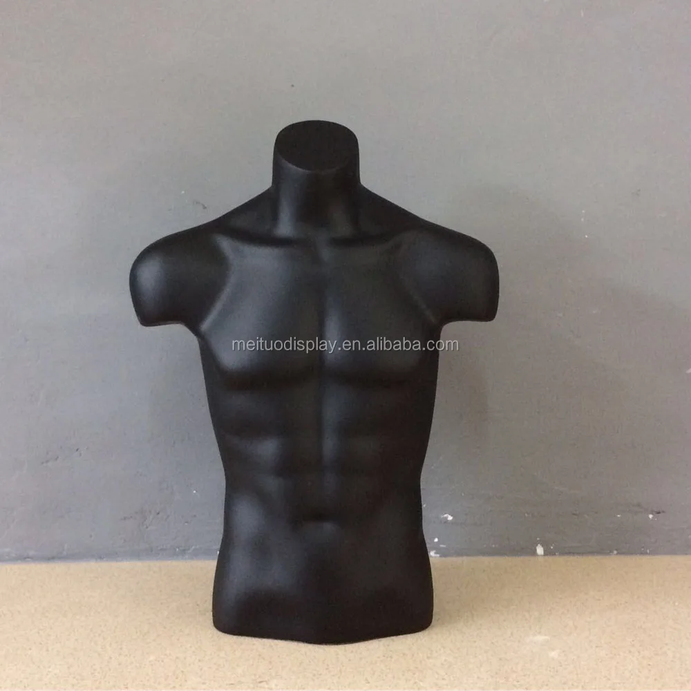 upper torso