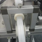 Extruder Single Screw Extruder Respiratory Medical Tube Respiratory Plastic Extruder