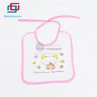 Best Selling Polyester Bandana Drool Bibs Baby Bibs