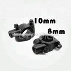 motorcycle mirror base mount adapters motorcycle parts and accessories