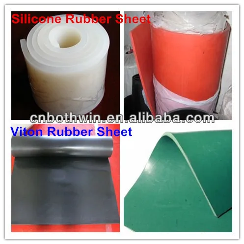 silicone&viton