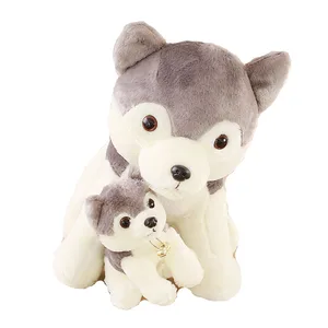 cute birthday gift kids toy baby doll at home decoration dog