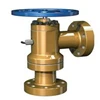 Zone control valve when emergency shut off with oil drain valve