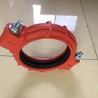 Ductile Iron Grooved Pipe Fittings and Couplings