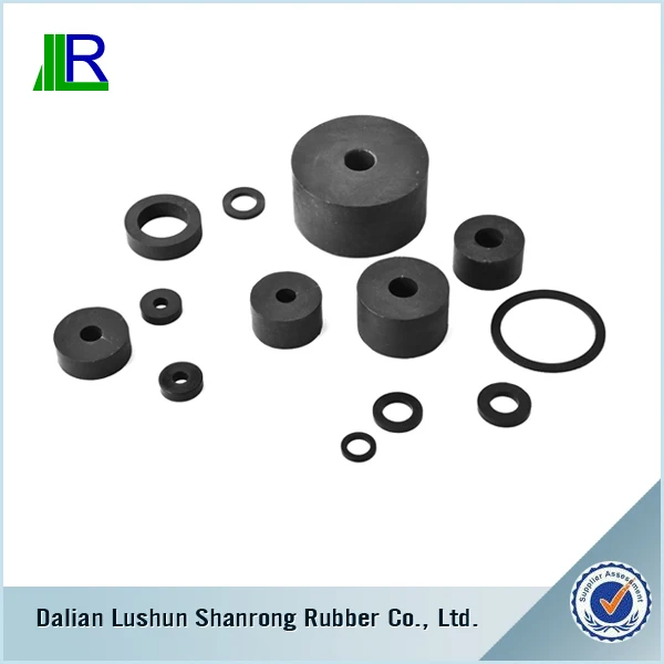 High Temperature Molded Silicone Rubber Grommet Buy Silicone Rubber