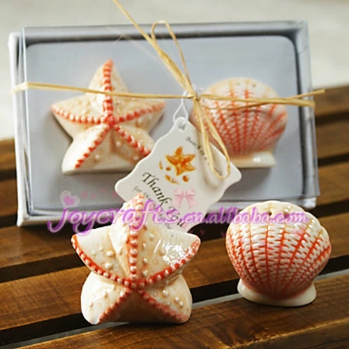 JSP-007   Ceramic-Shell---Star-Fish-Salt---Pepper-Shaker.jpg