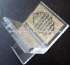 Religious crystal Quran with Stand MH-G0208
