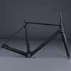 carbon road bike bicycle frame 60cm cheap,carbon fork road disc flat mount FM079-F