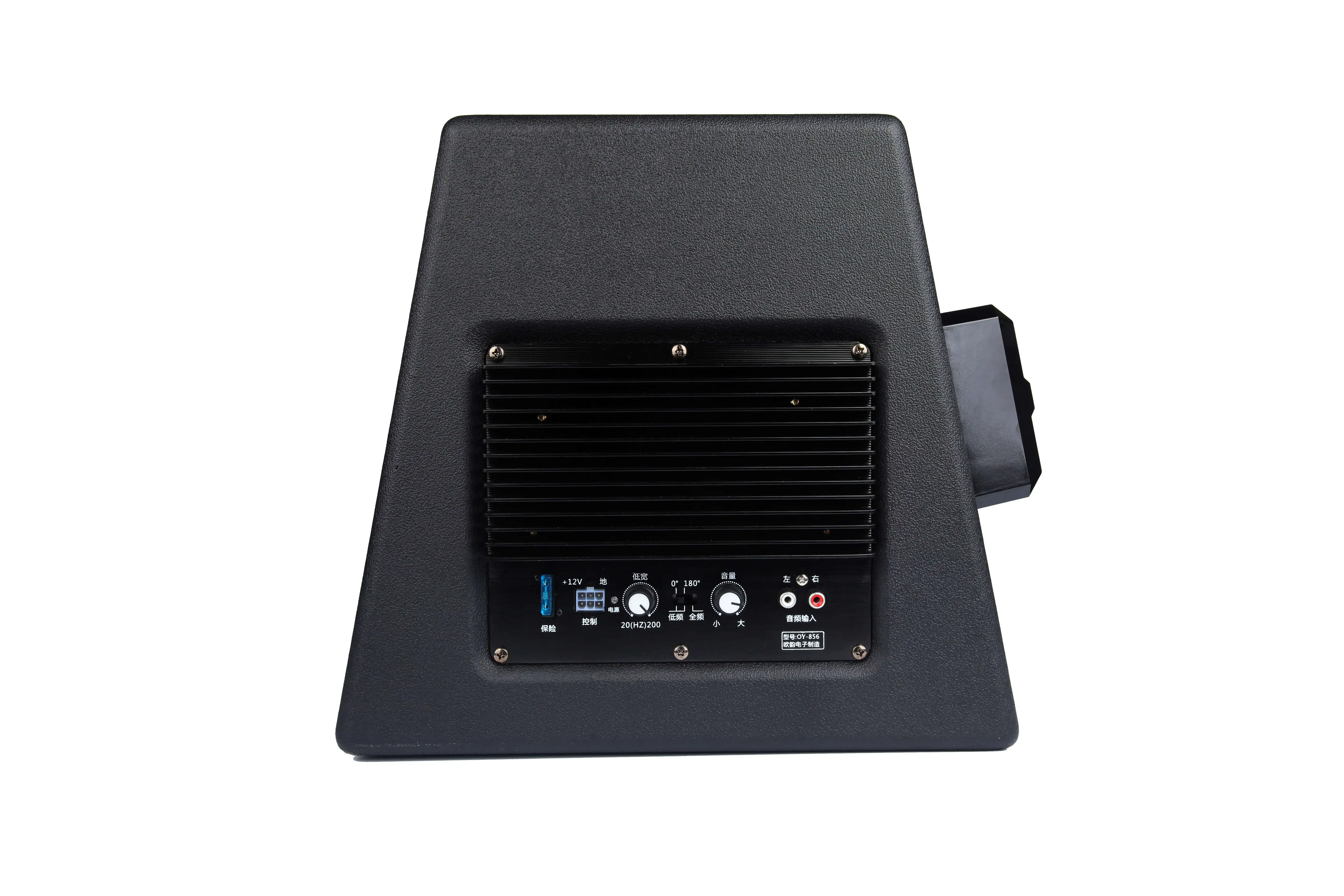 OY-B3210 10 inch New Design Subwoofer Speaker In Professional Audio With Amplifier - ANKUX.COM