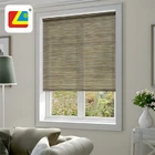 Lift Roller Curtains New Design Korean Window Blind Blackout Customized Adjustable Sun Shade Roller Blinds