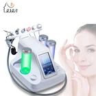 Top quality Low price 7 in 1 skin care products facial machine multi-functional hydra personal salon beauty equipment