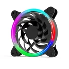 Led RGB Fan for Computer Case Gaming Cooler Fan Low Noise