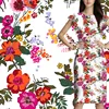 100% Polyester Custom Fabric Printing Home Textile Digital Print fabric For Dress
