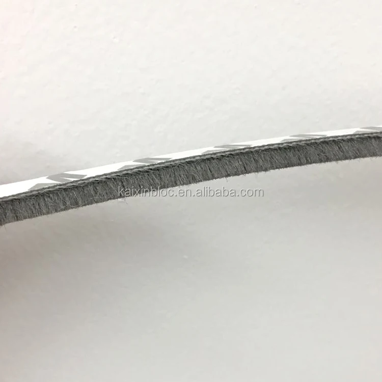 adhesive with weatherstrip