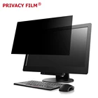 LCD 15 Inch Factory Direct Selling Anti Peeping Privacy Filter Anti-spy Screen Protector For Laptop