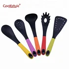 Amazon top seller Nylon kitchen utensil set for cooking tool set