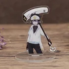 Customized acrylic anime character standee acrylic product display stand
