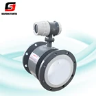 Irrigation System Batch Control Flow Meter Water Electromagnetic Flowmeter
