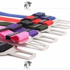 Cheapest And Adjustable Dog Pet Car Safety Seat belt Travel Belt Leash