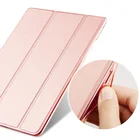 Magnetic Smart PU+PC Tablet Case leather case for ipad pro 10.5 explosion proof case for ipad