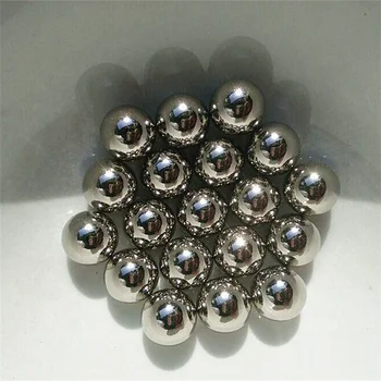 aluminum ball