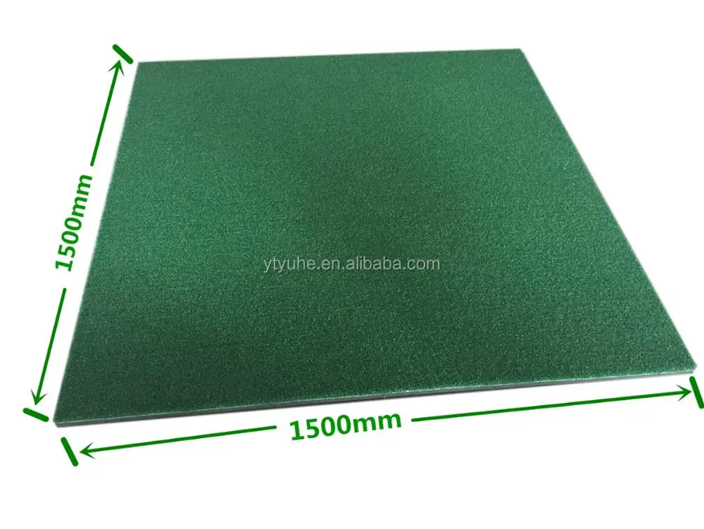 Ygt 1515b Golf Practice Mats With Alignment Buy Golf Mats With