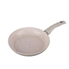 hot selling stone coated frying pan,aluminum round fry pan